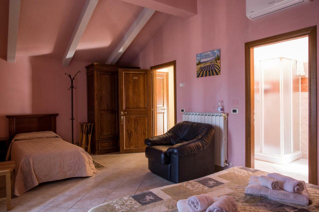 منزل الضيف Ambra  في Borgo Nuovo San Martino المظهر الخارجي الصورة