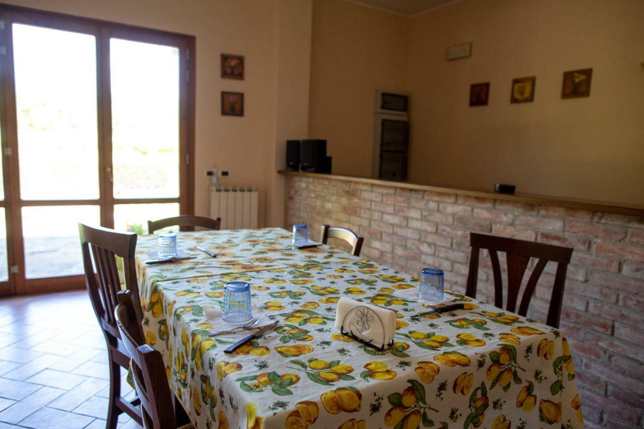 منزل الضيف Ambra  في Borgo Nuovo San Martino المظهر الخارجي الصورة
